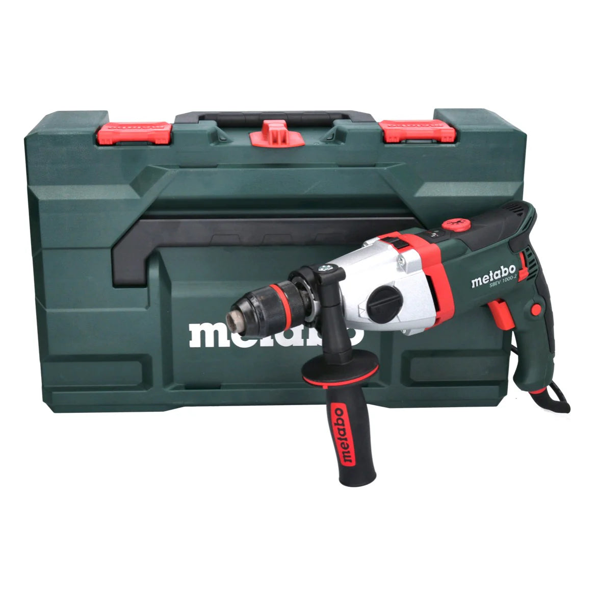 Metabo | Impact Drill SBEV 1000-2 | 600783500 - Power Tool Services
