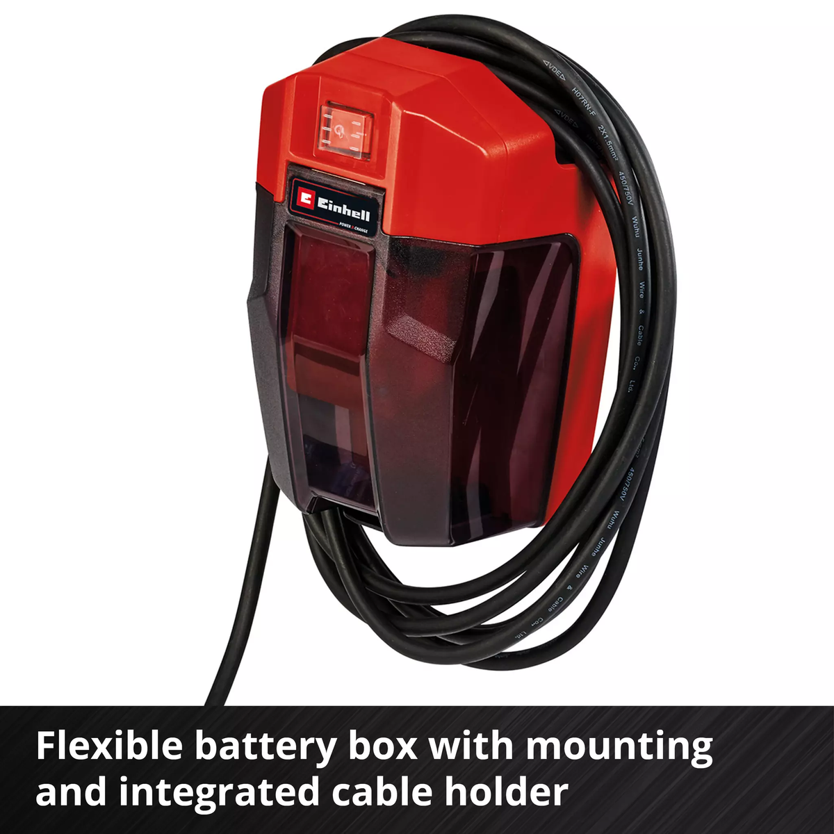 Einhell Cordless Clear Water Pump GE-PP 18 RB Li - Solo