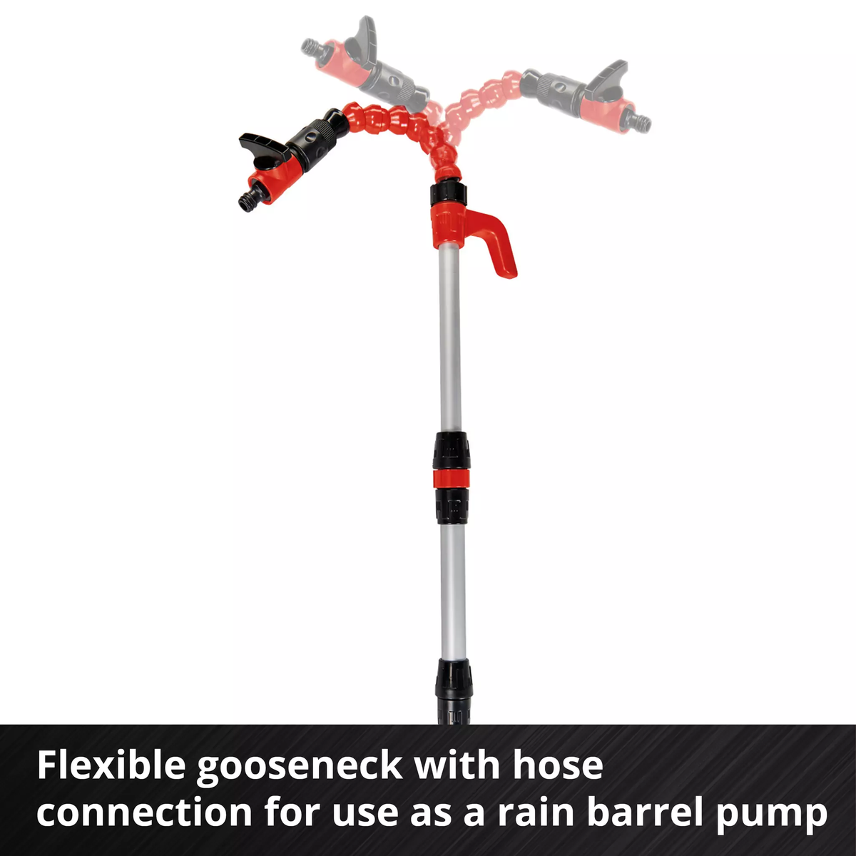 Einhell Cordless Clear Water Pump GE-PP 18 RB Li - Solo