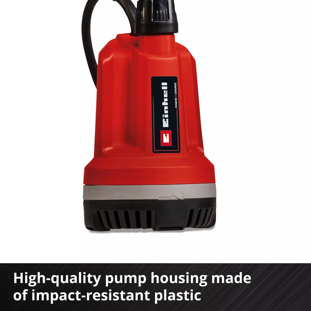 Einhell Cordless Clear Water Pump GE-PP 18 RB Li - Solo