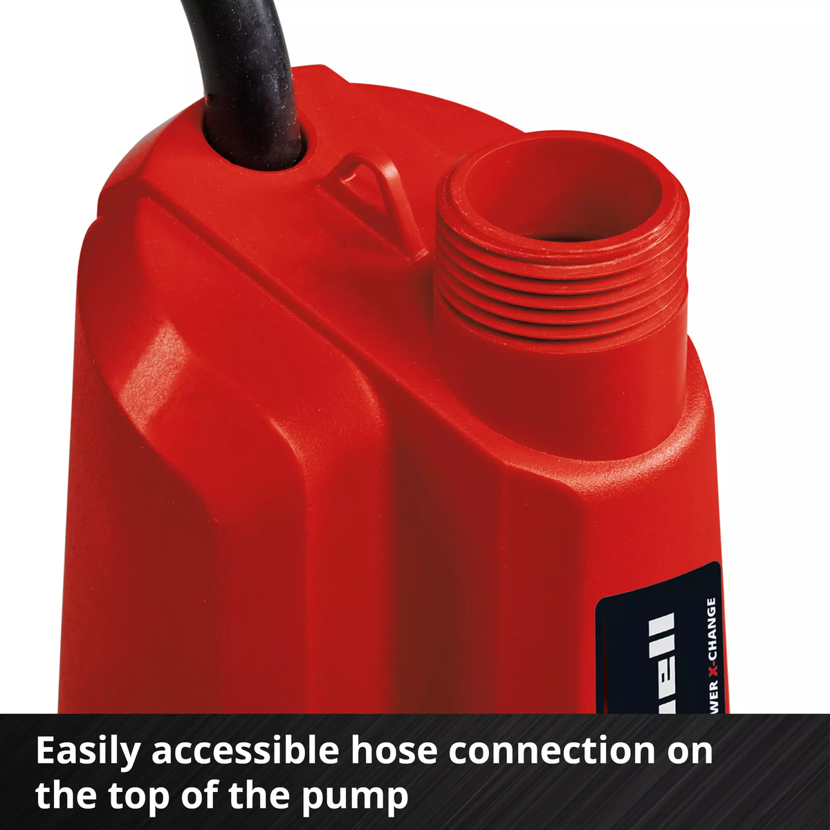 Einhell Cordless Clear Water Pump GE-PP 18 RB Li - Solo