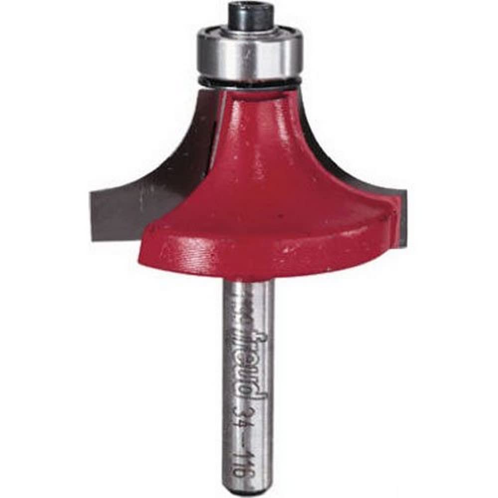 Freud Rounding over bits 34-11625P (Router Bit 38 R 12.7 S 6.35 Z 2)