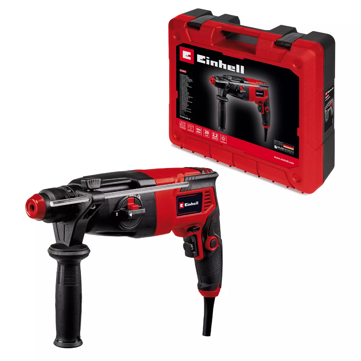 Einhell TC-RH 620 4F