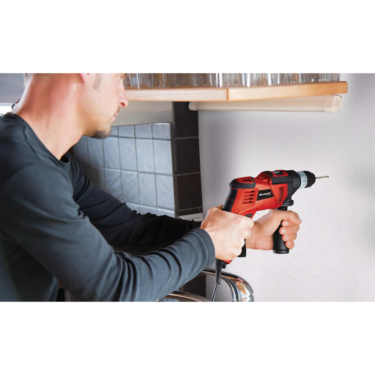 Einhell Hammer Drill TC-ID 550 E