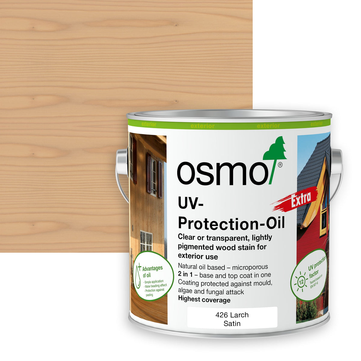 OSMO UV-Protection-Oil Tints
