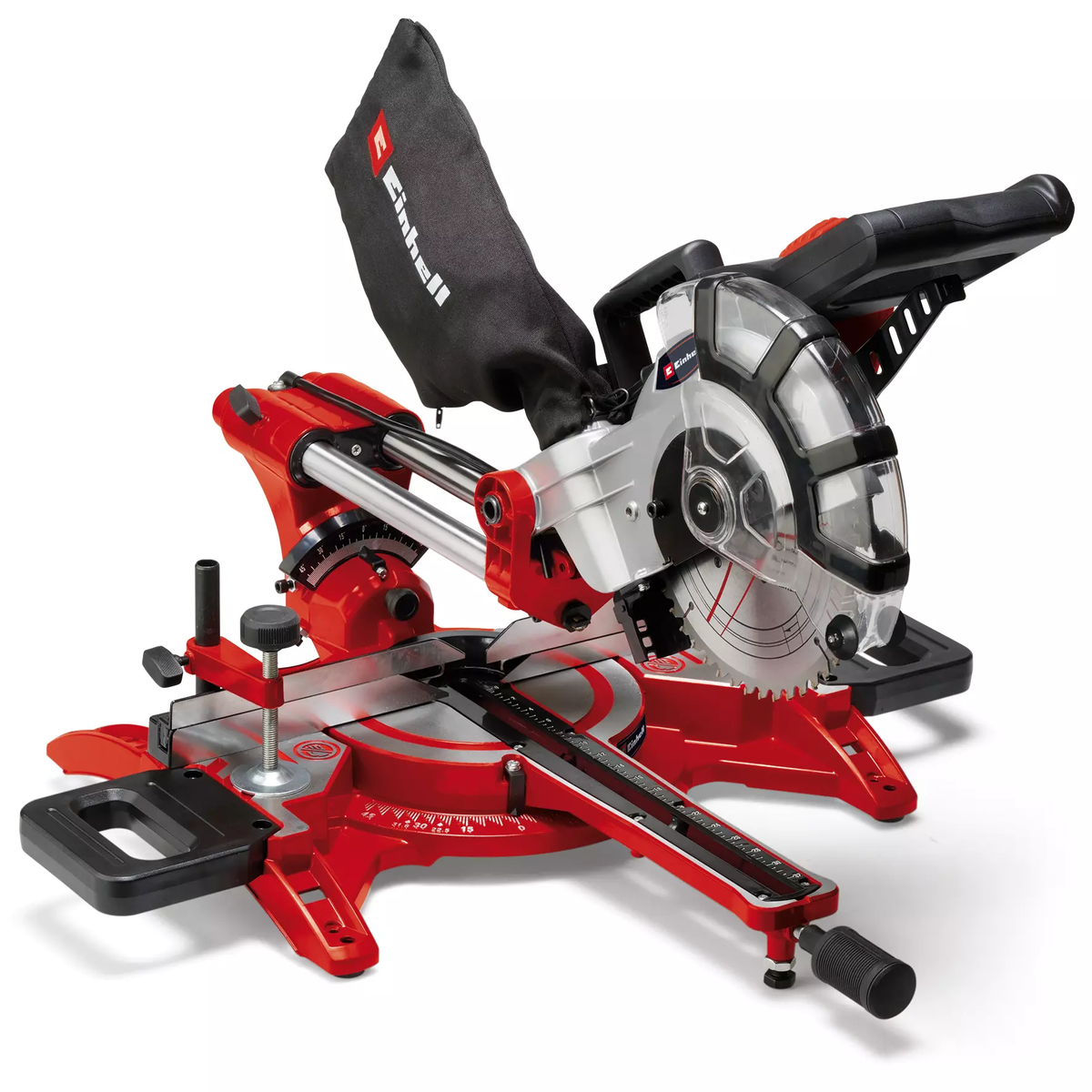 Einhell Sliding Mitre Saw TC-SM 2131/2 Dual