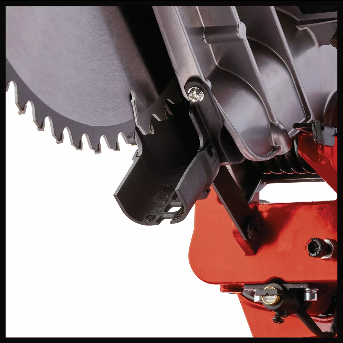 Einhell Sliding Mitre Saw TC-SM 2131/2 Dual