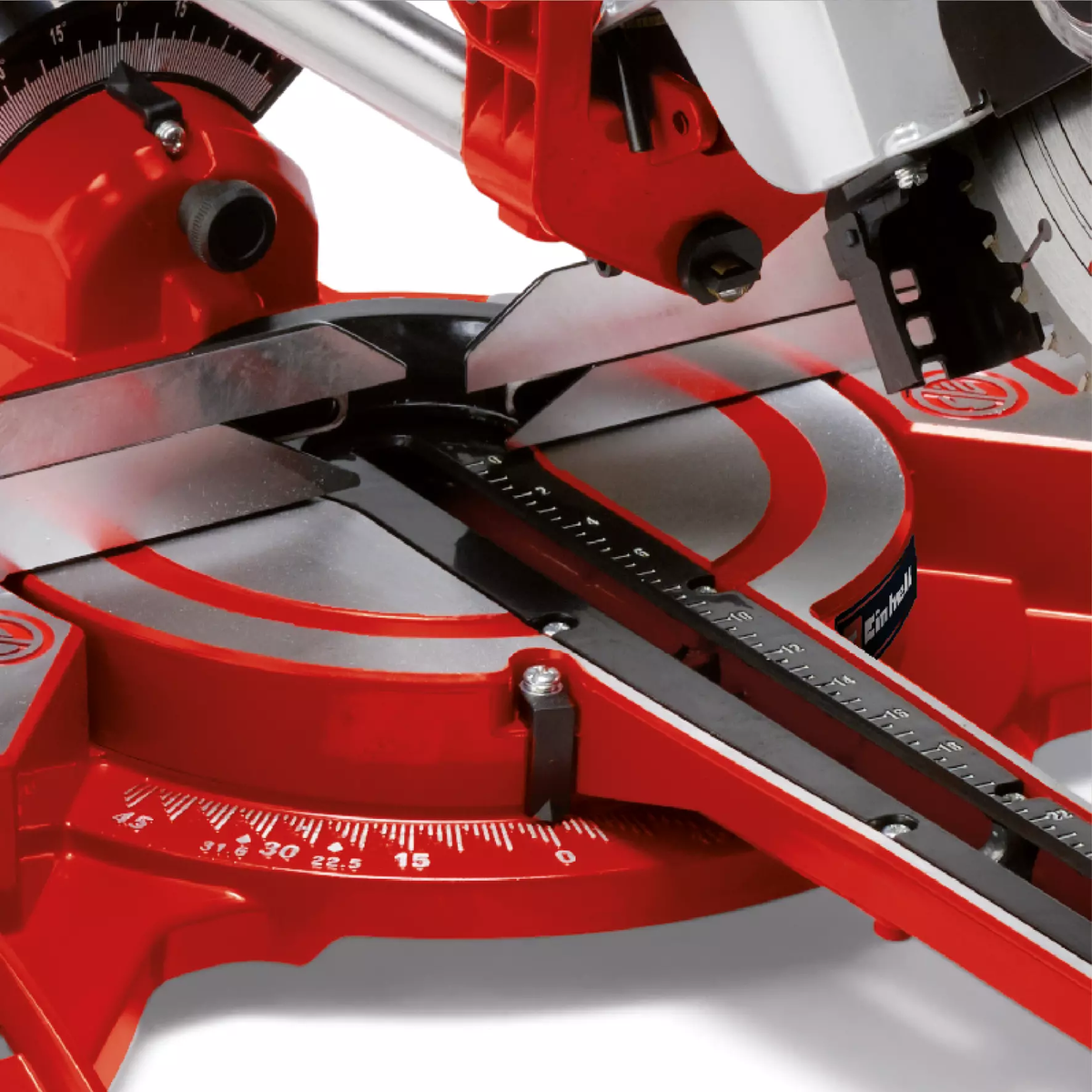 Einhell Sliding Mitre Saw TC-SM 2131/2 Dual