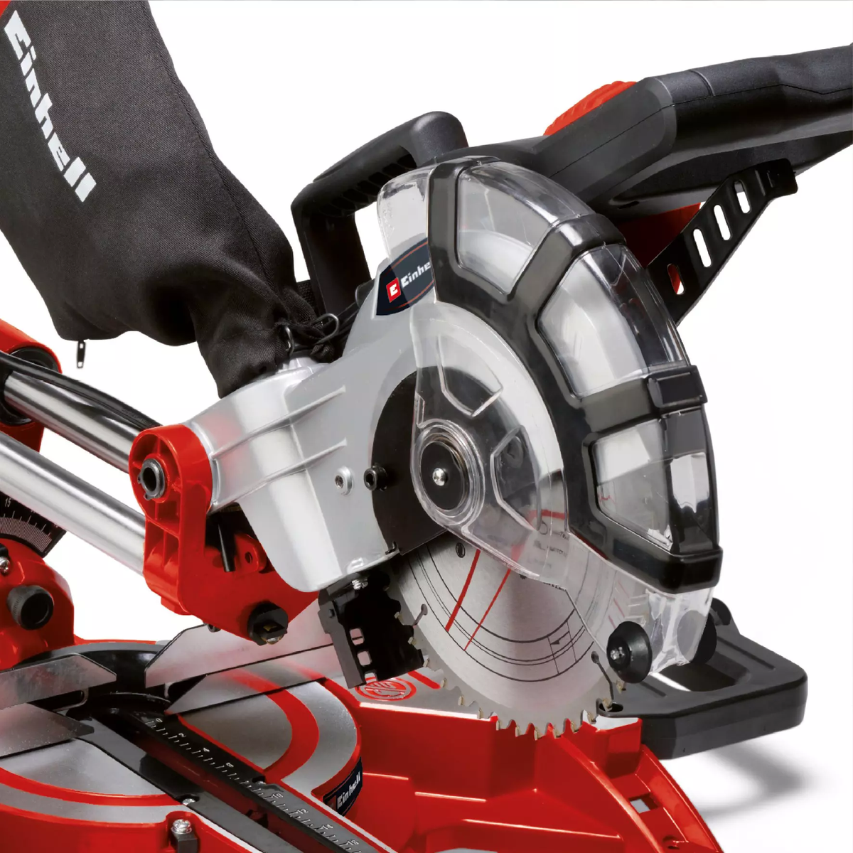 Einhell Sliding Mitre Saw TC-SM 2131/2 Dual