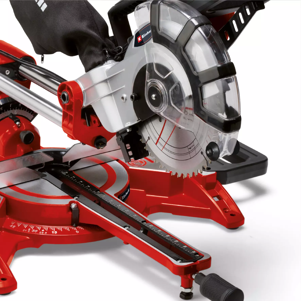 Einhell Sliding Mitre Saw TC-SM 2131/2 Dual
