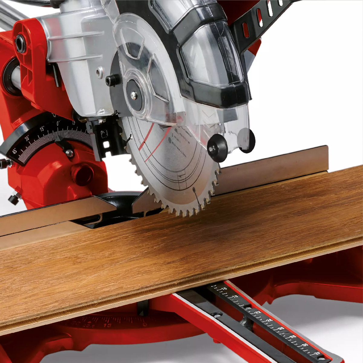 Einhell Sliding Mitre Saw TC-SM 2131/2 Dual