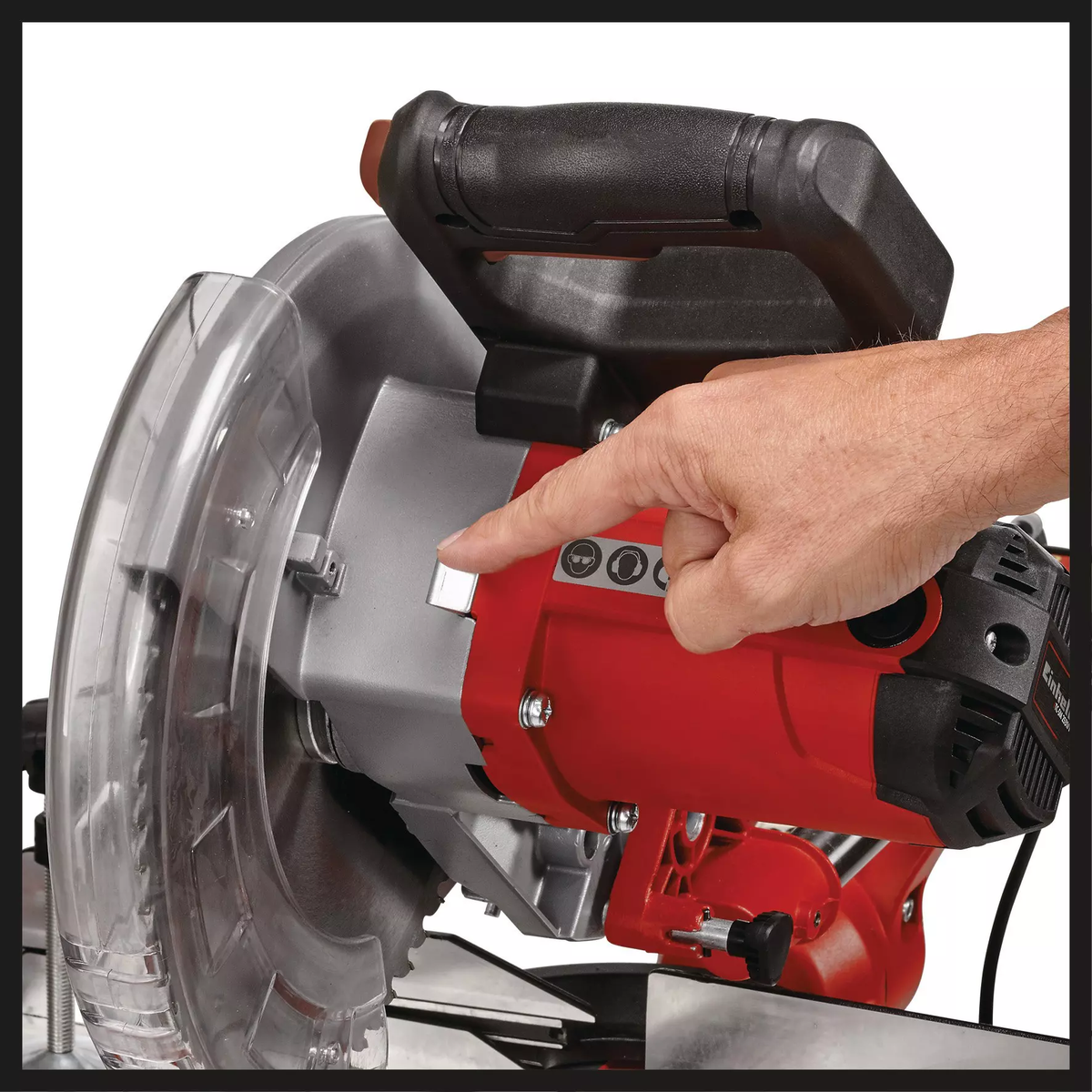 Einhell Sliding Mitre Saw TC-SM 2531/2 U