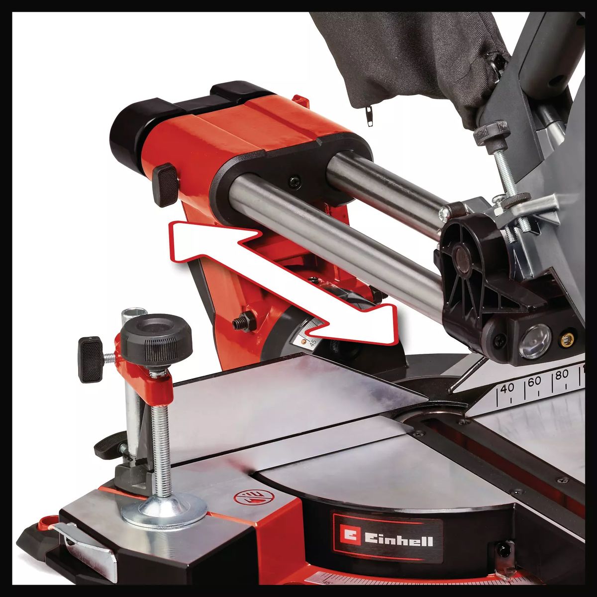 Einhell Sliding Mitre Saw TE-SM 2131 Dual