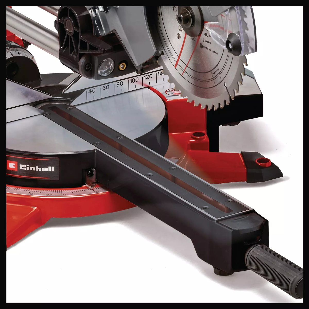 Einhell Sliding Mitre Saw TE-SM 2131 Dual