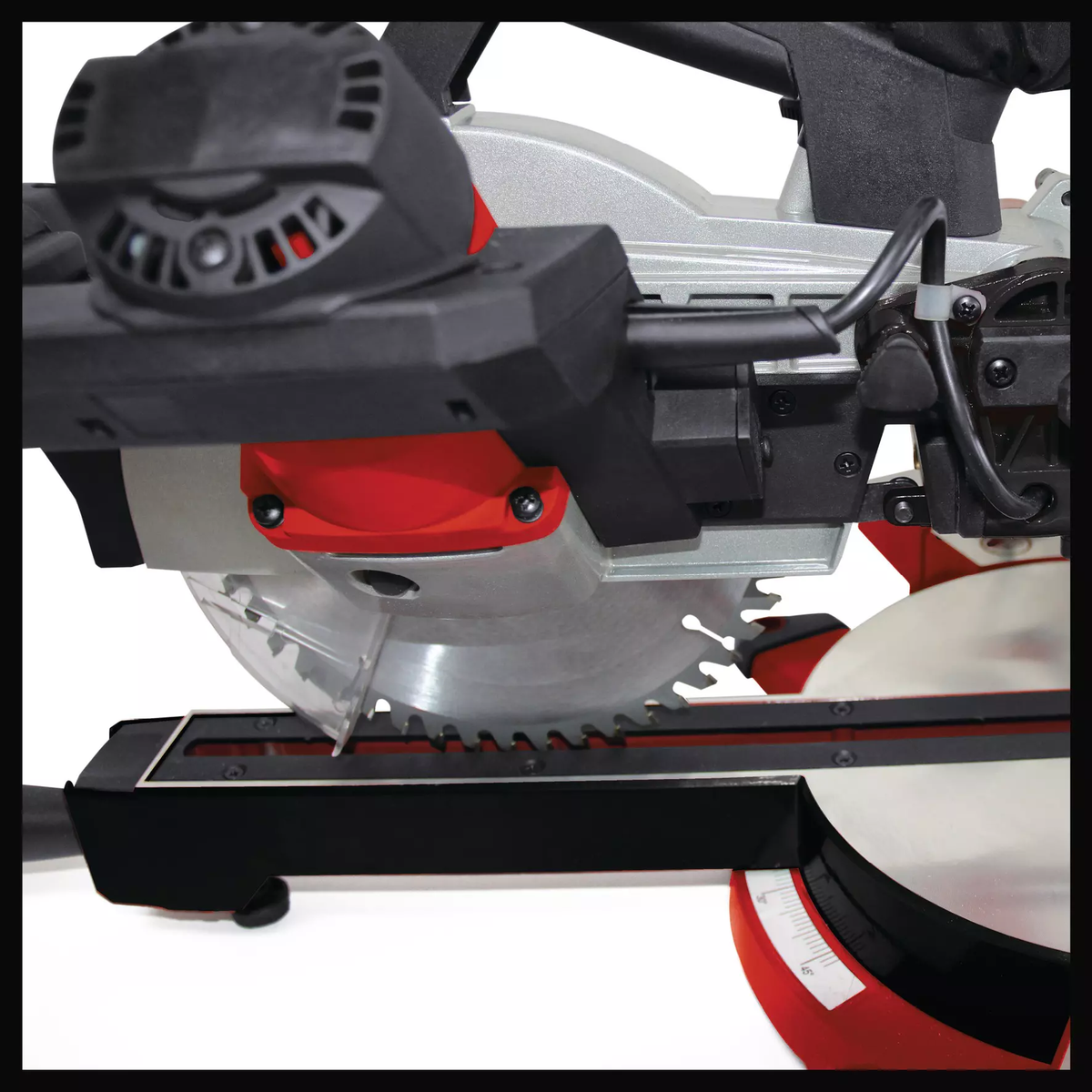 Einhell Sliding Mitre Saw TE-SM 2131 Dual