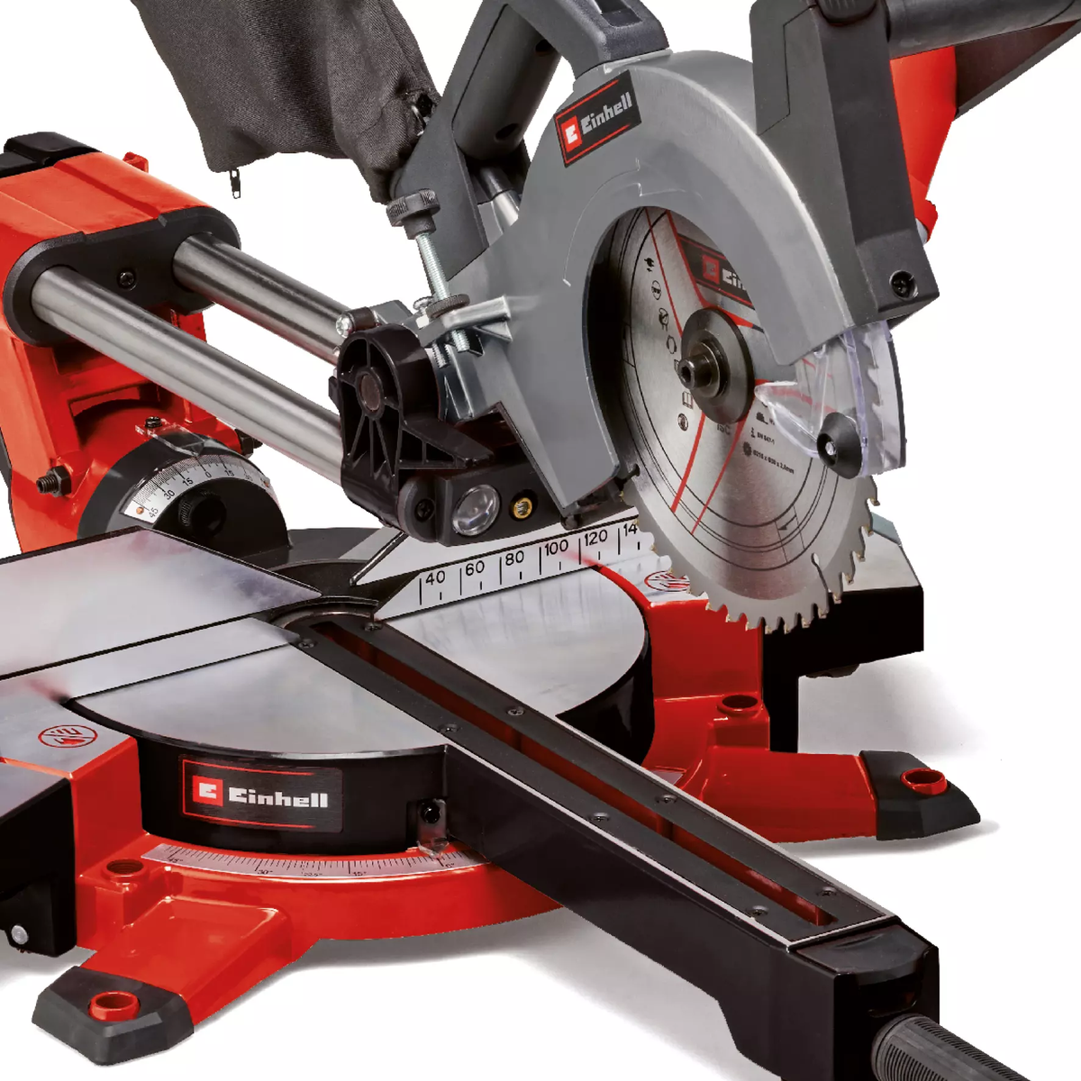 Einhell Sliding Mitre Saw TE-SM 2131 Dual