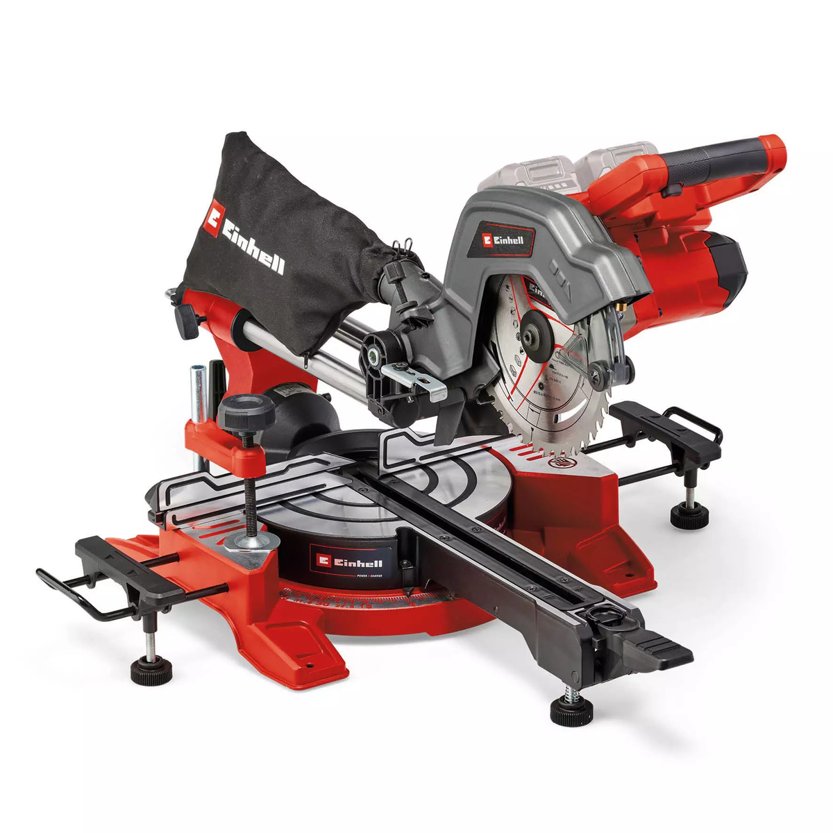 Einhell Cordless Sliding Mitre Saw TE-SM 36/8 L Li-Solo
