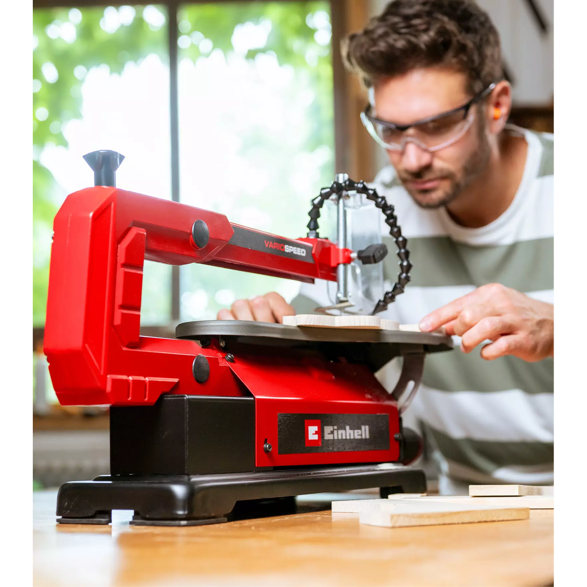 Einhell Scroll Saw TC-SS 406 E