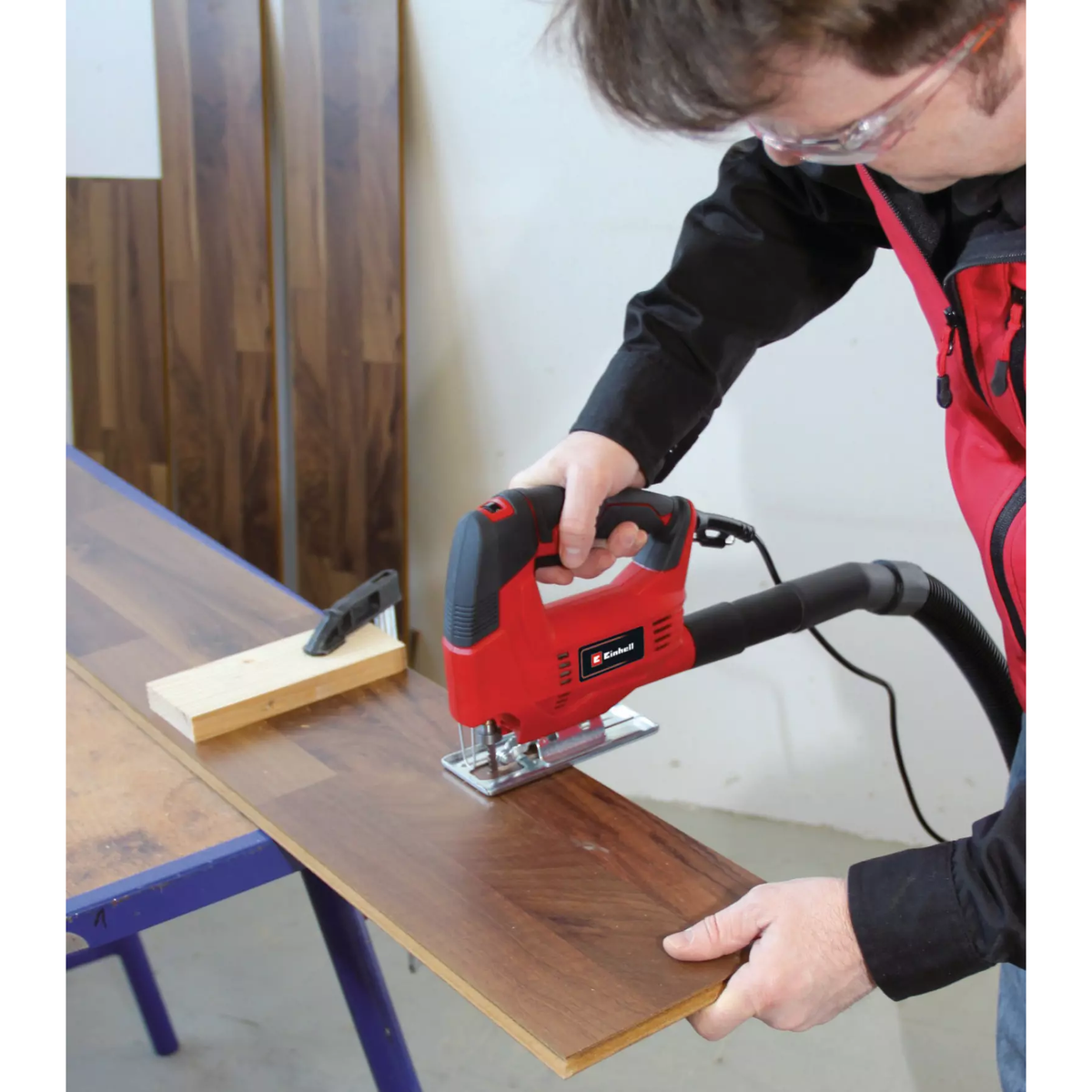 Einhell Jig Saw TC-JS 60/1