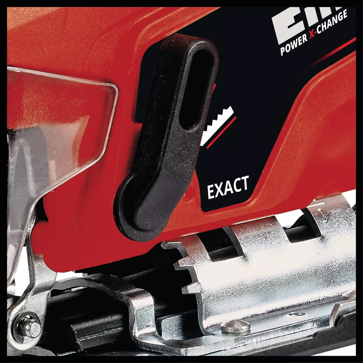 Einhell Cordless Jig Saw TC-JS 18 Li (1x2,5 Ah)