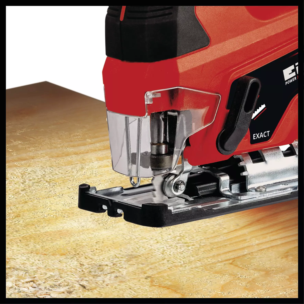 Einhell Cordless Jig Saw TC-JS 18 Li (1x2,5 Ah)