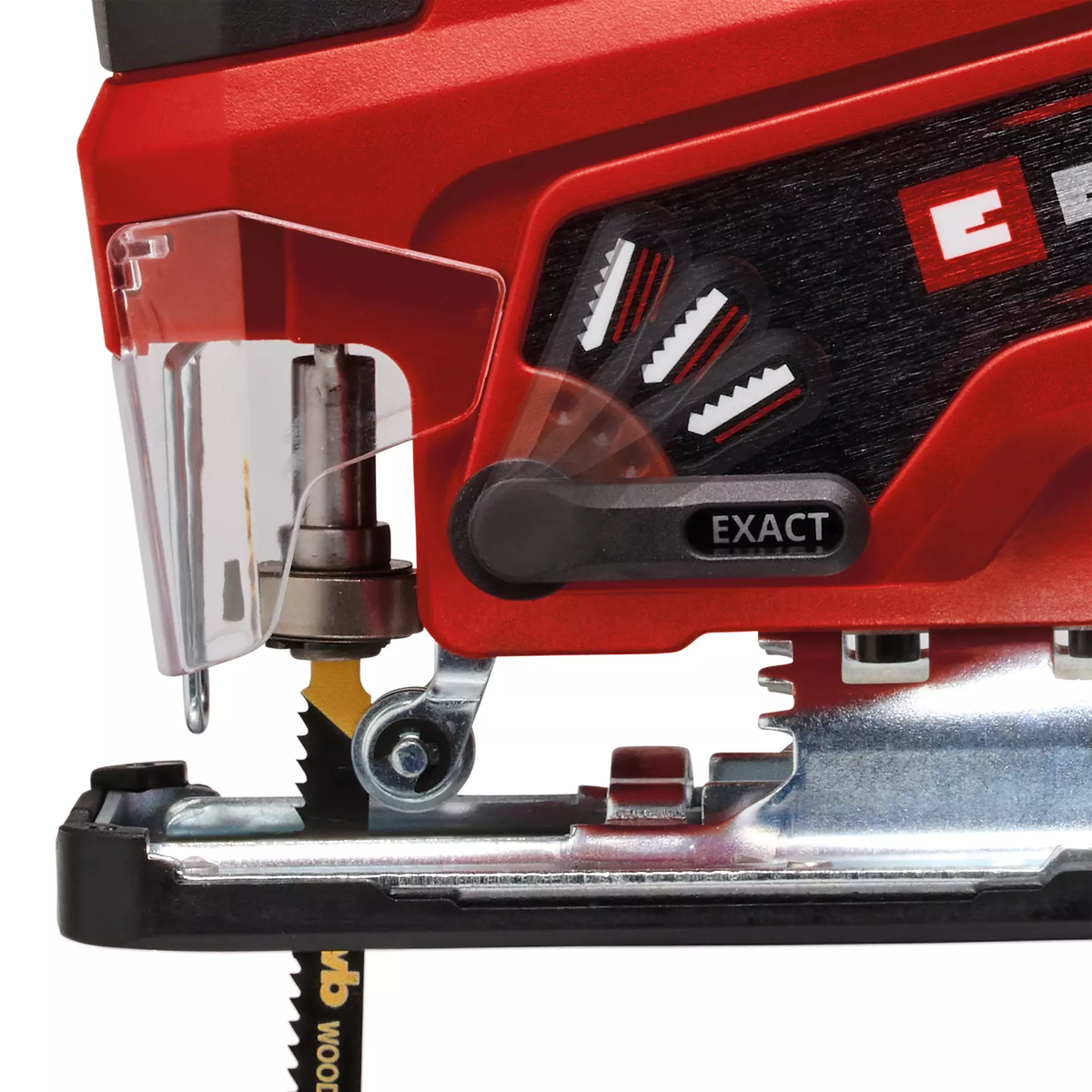 Einhell Cordless Jig Saw TC-JS 18 Li (1x2,5 Ah)