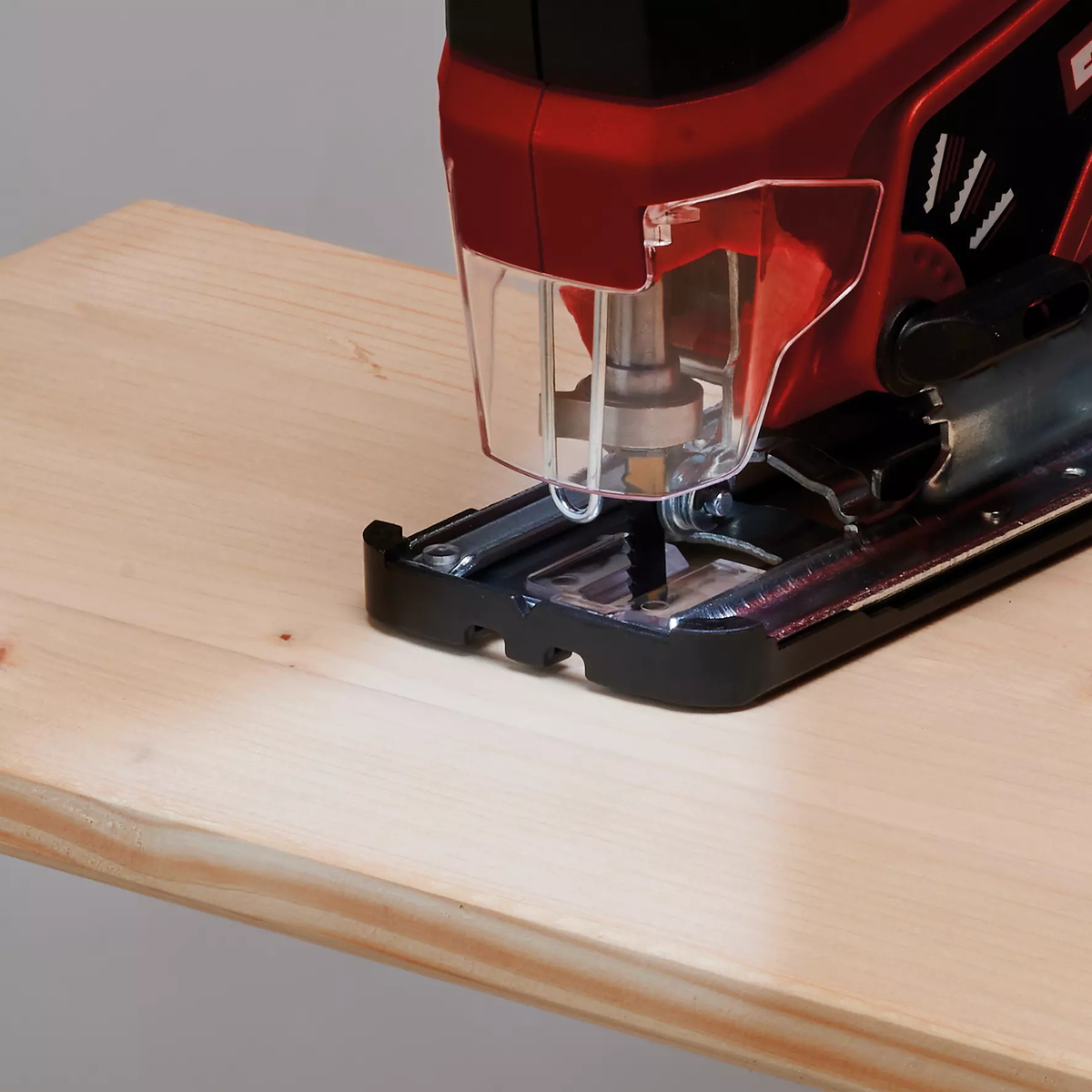 Einhell Cordless Jig Saw TC-JS 18 Li (1x2,5 Ah)