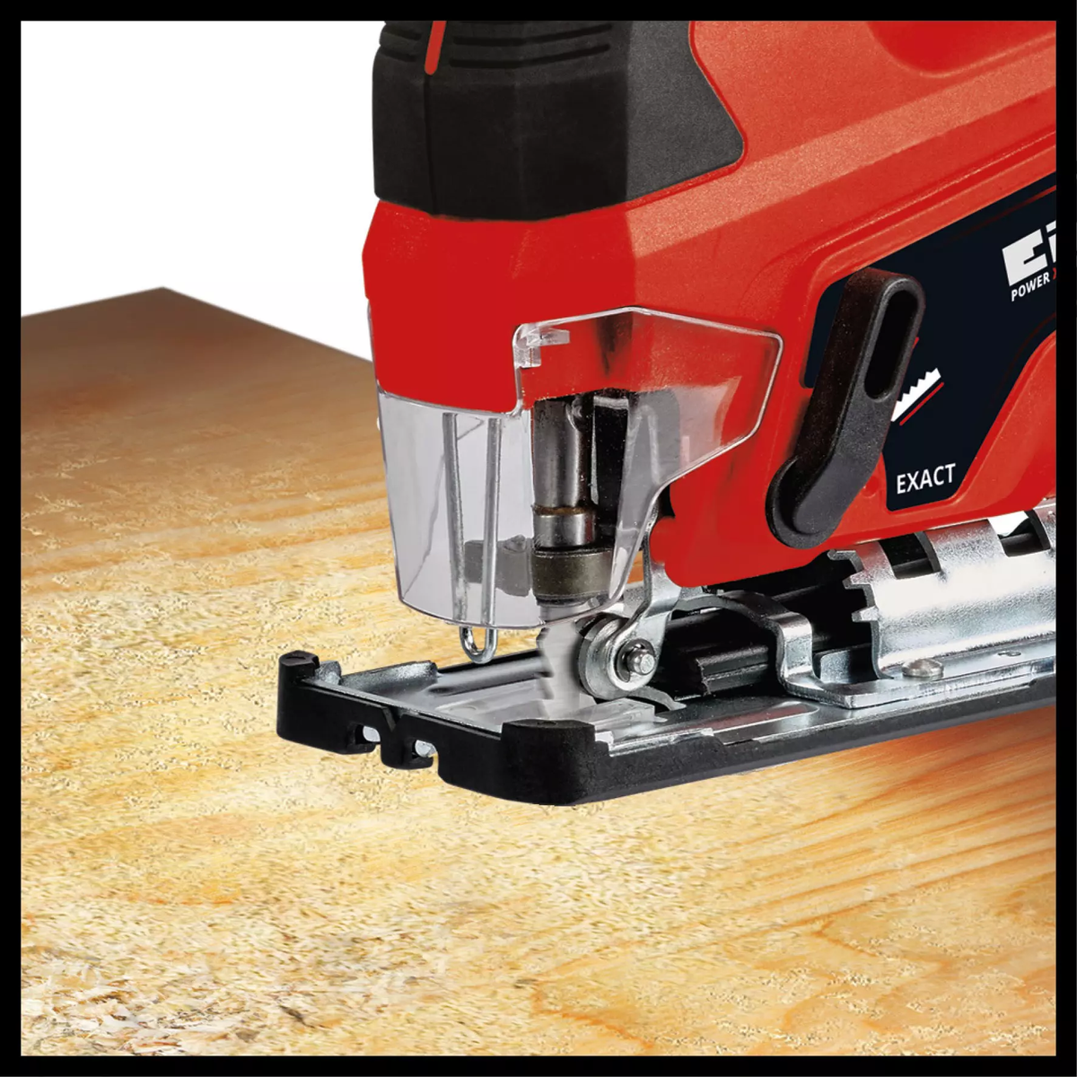 Einhell Cordless Jig Saw TC-JS 18/70 Li (1x2,5Ah)