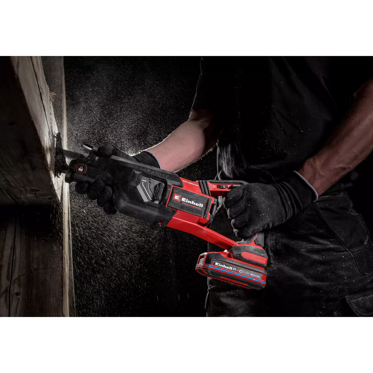 Einhell Cordless All Purpose Saw TP-AP 18/32 Li BL - Solo