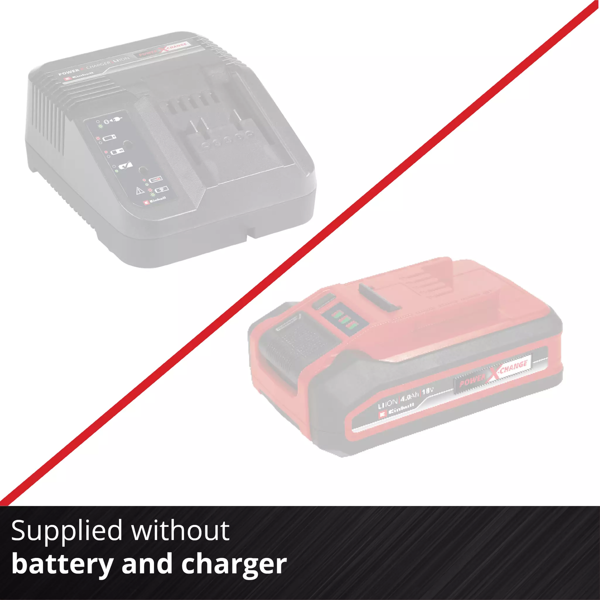 Einhell Cordless All Purpose Saw TP-AP 18/32 Li BL - Solo
