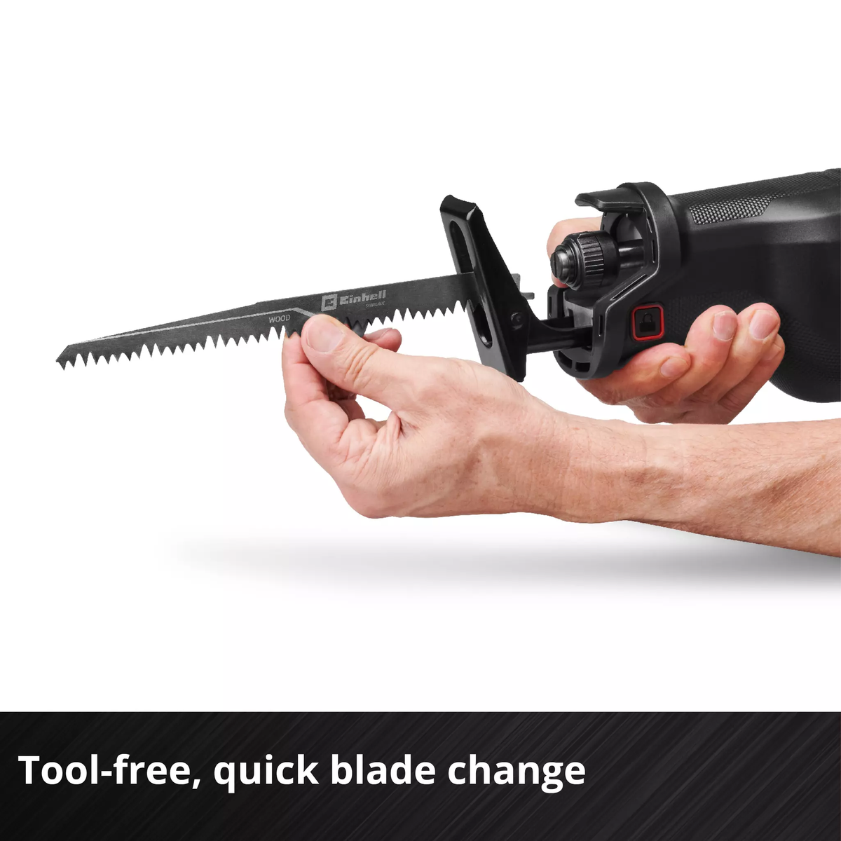 Einhell Cordless All Purpose Saw TP-AP 18/32 Li BL - Solo