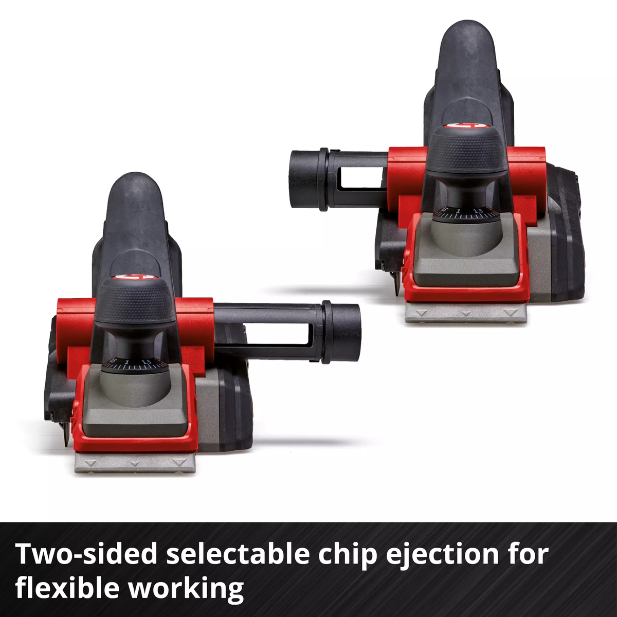 Einhell Cordless Planer TP-PL 18/3 Li BL - Solo
