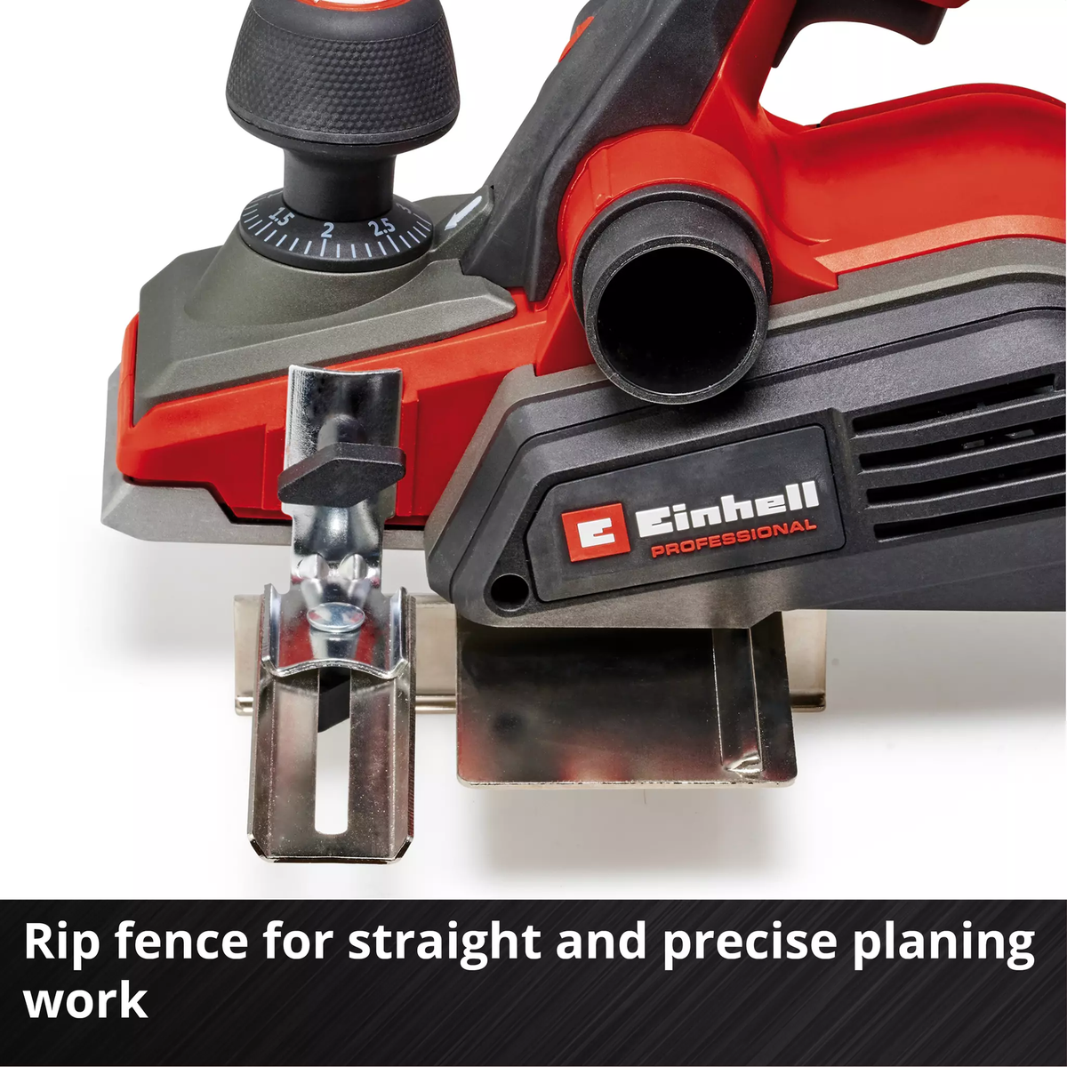 Einhell Cordless Planer TP-PL 18/3 Li BL - Solo