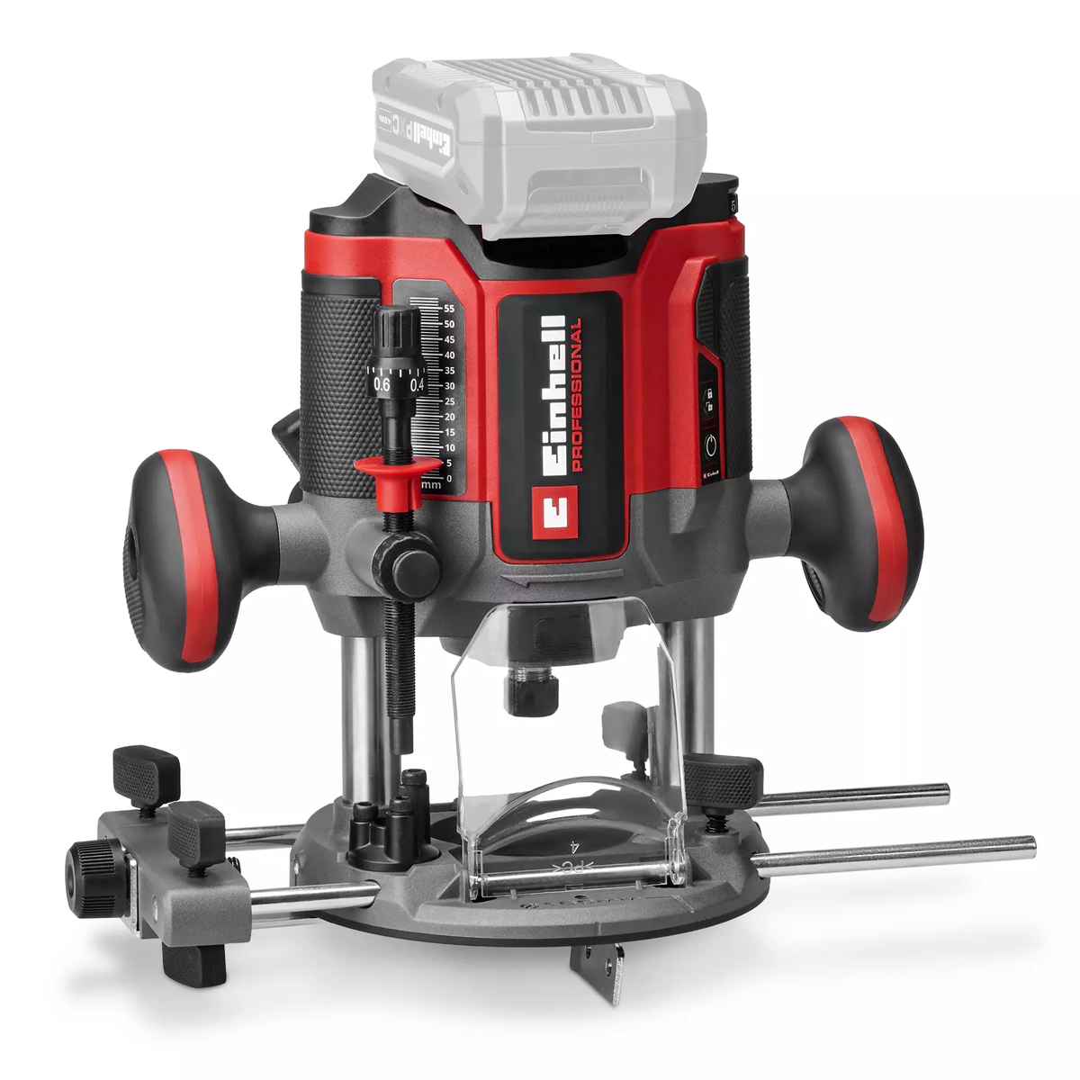 Einhell Professional Cordless Router TP-RO 18/55 Li BL - Solo