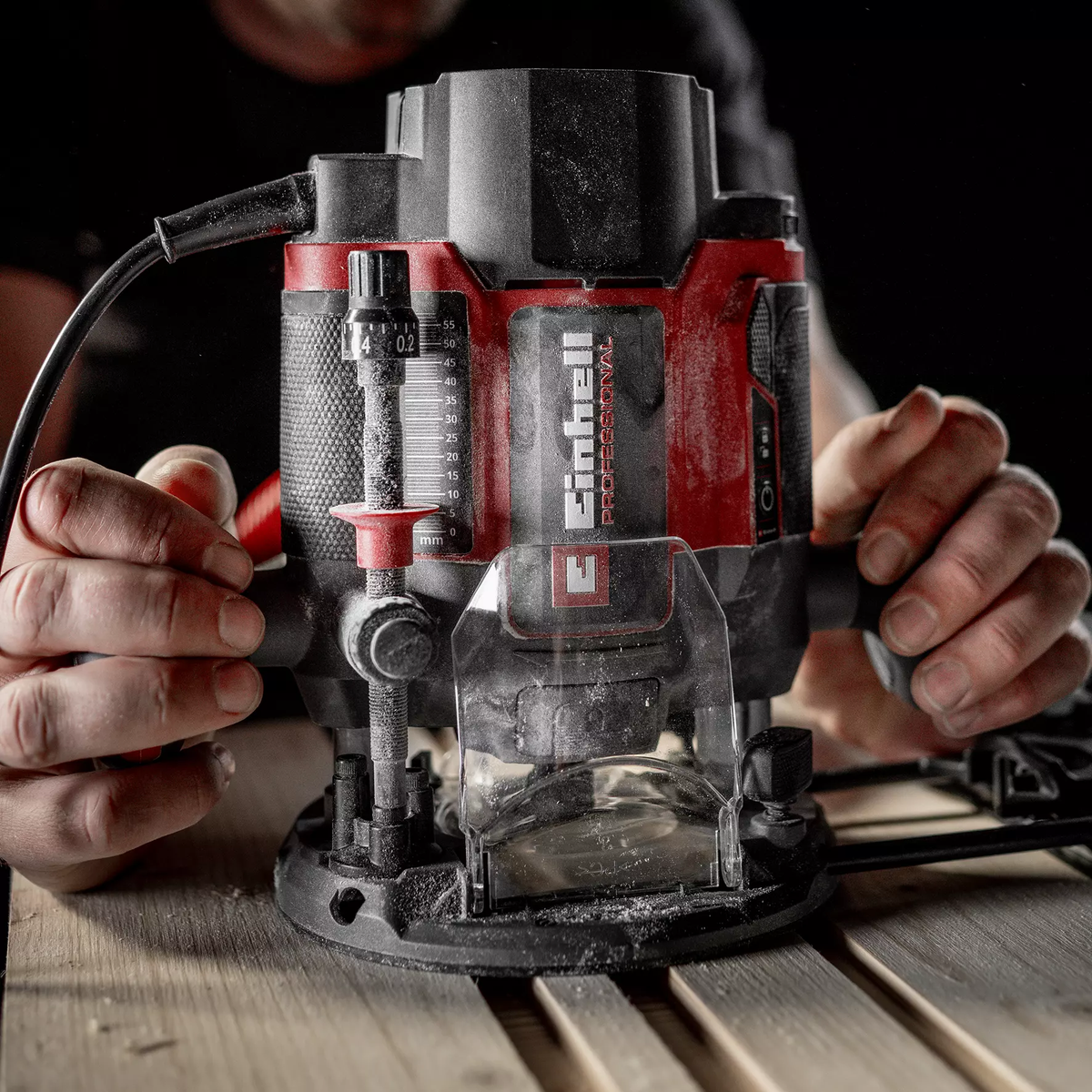 Einhell Router TP-RO 1400 E