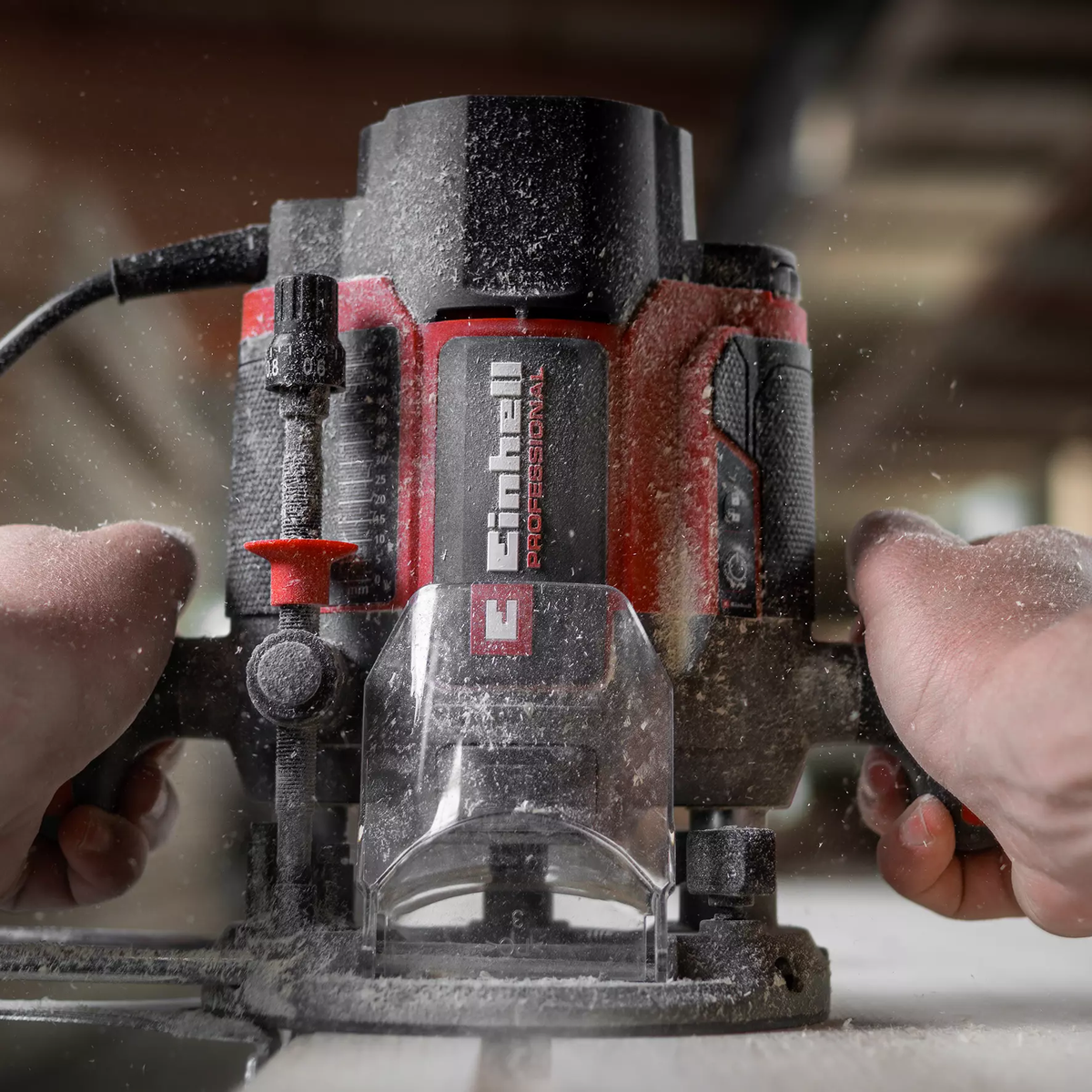 Einhell Router TP-RO 1400 E