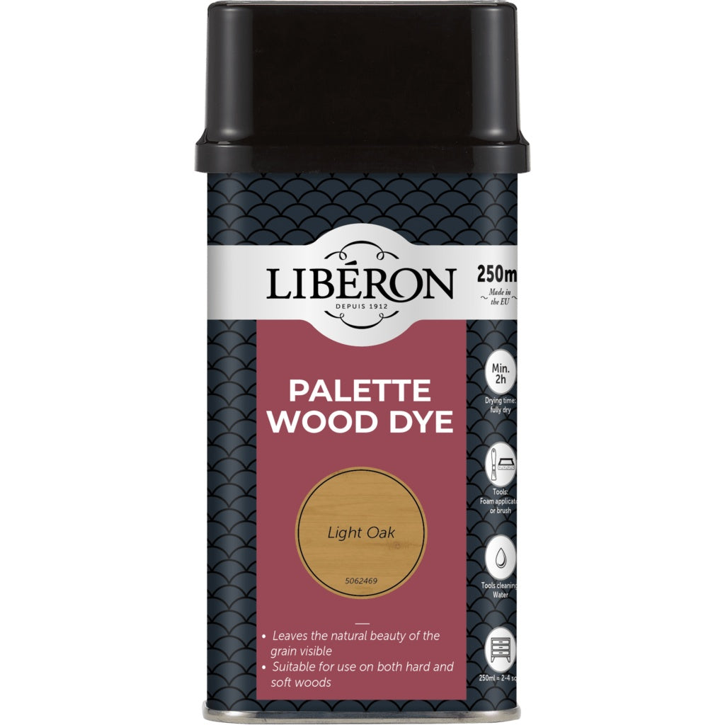Liberon Palette Dye ( Select Size ) 1 - Power Tool Services
