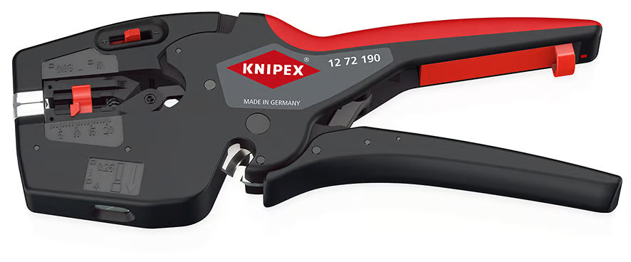 Knipex NexStrip® Multi-Tool for Electricians 12 72 190