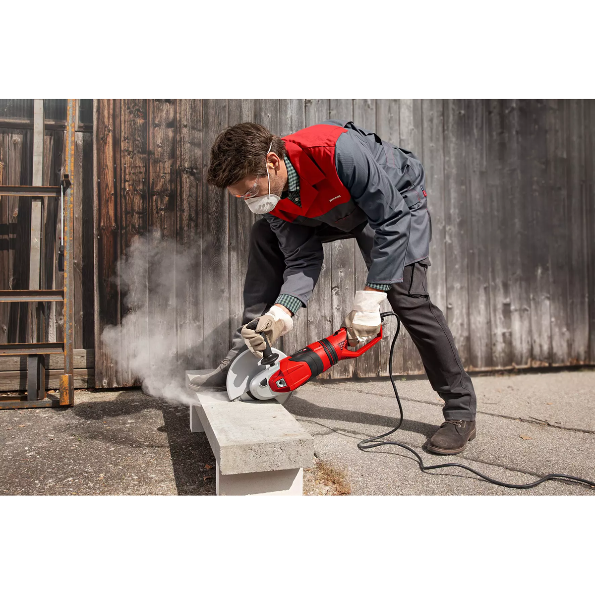 Einhell TE-AG 230 DP; EX; ARG