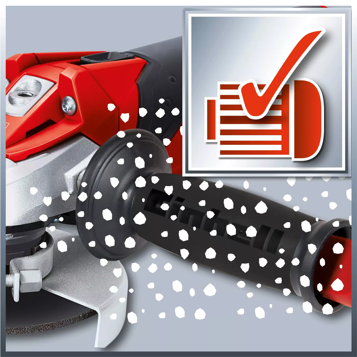 Einhell TE-AG 230 DP; EX; ARG