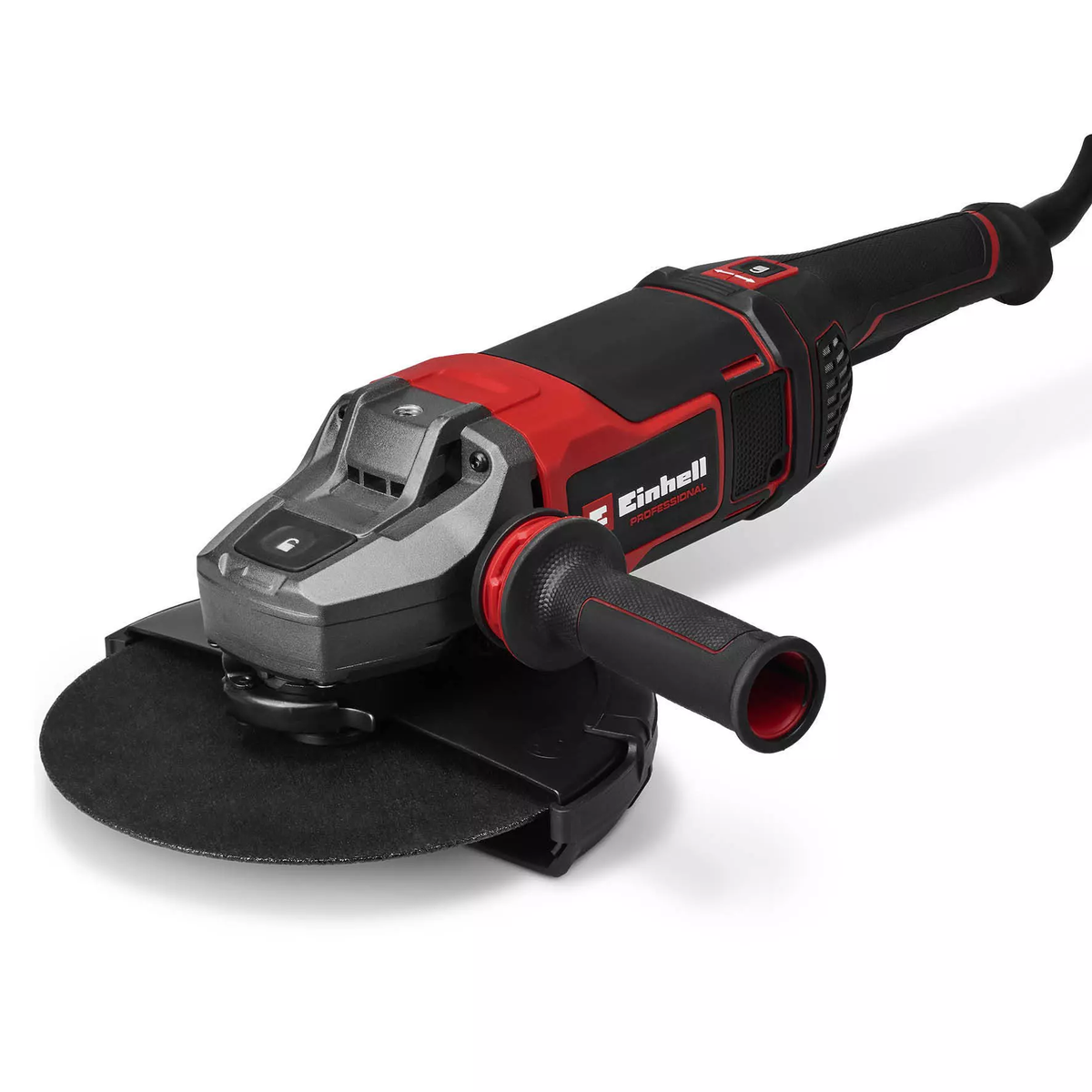 Einhell Professional Angle Grinder 230mm 2400W TP-AG 230/2400