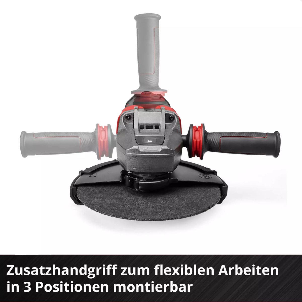 Einhell Professional Angle Grinder 230mm 2400W TP-AG 230/2400
