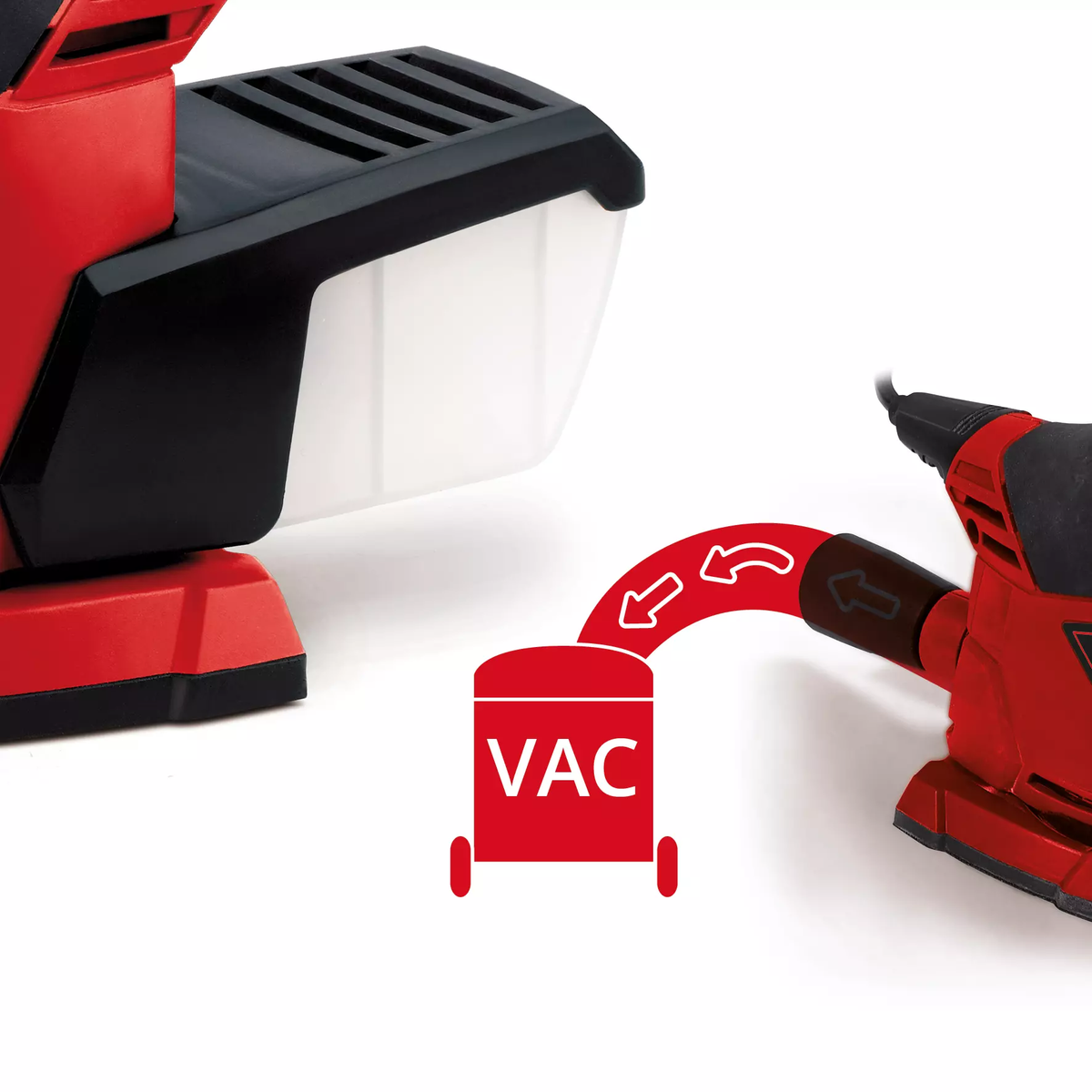 Einhell Multi-Sander TE-OS 1320