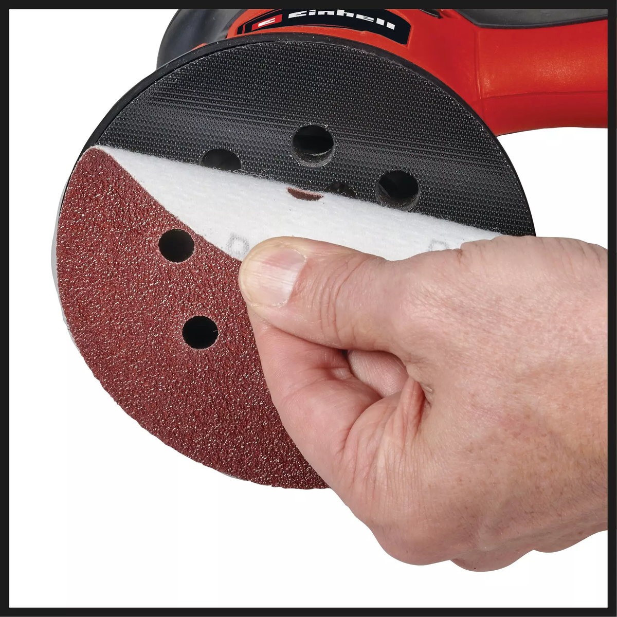 Einhell Rotating Sander TC-RS 425 E