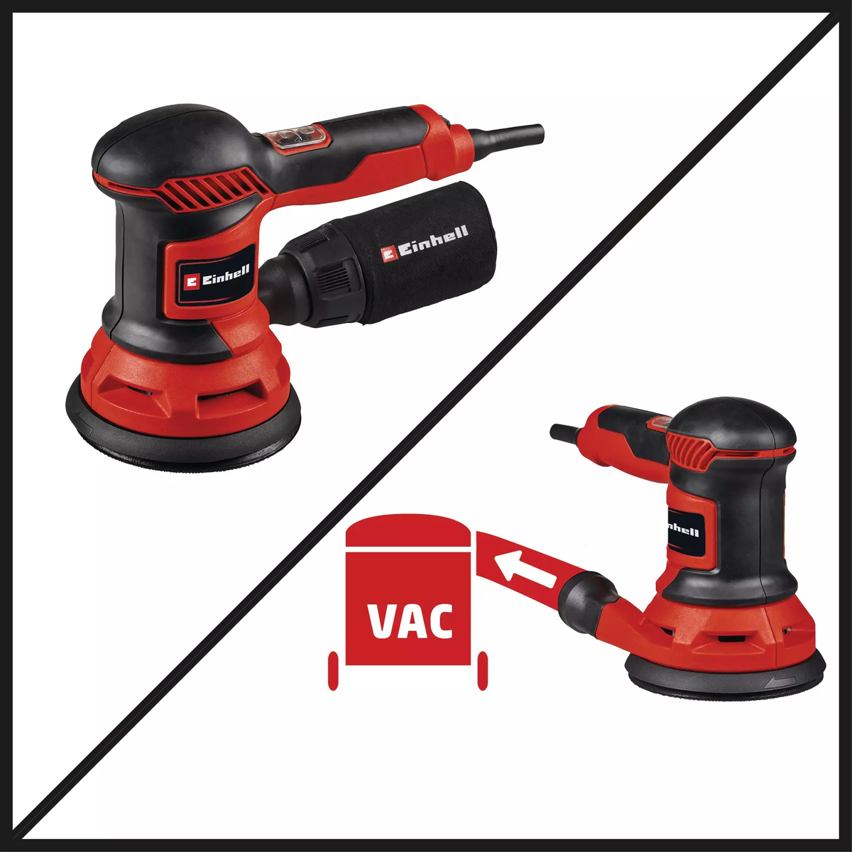 Einhell Rotating Sander TC-RS 425 E