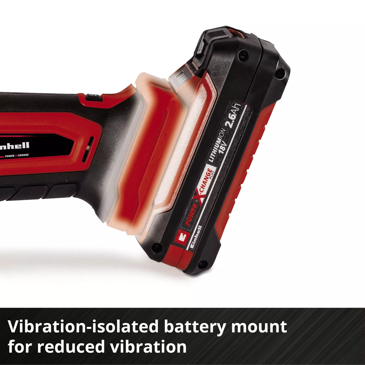 Einhell Cordless Multifunctional Tool TC-MG 18 Li-Solo
