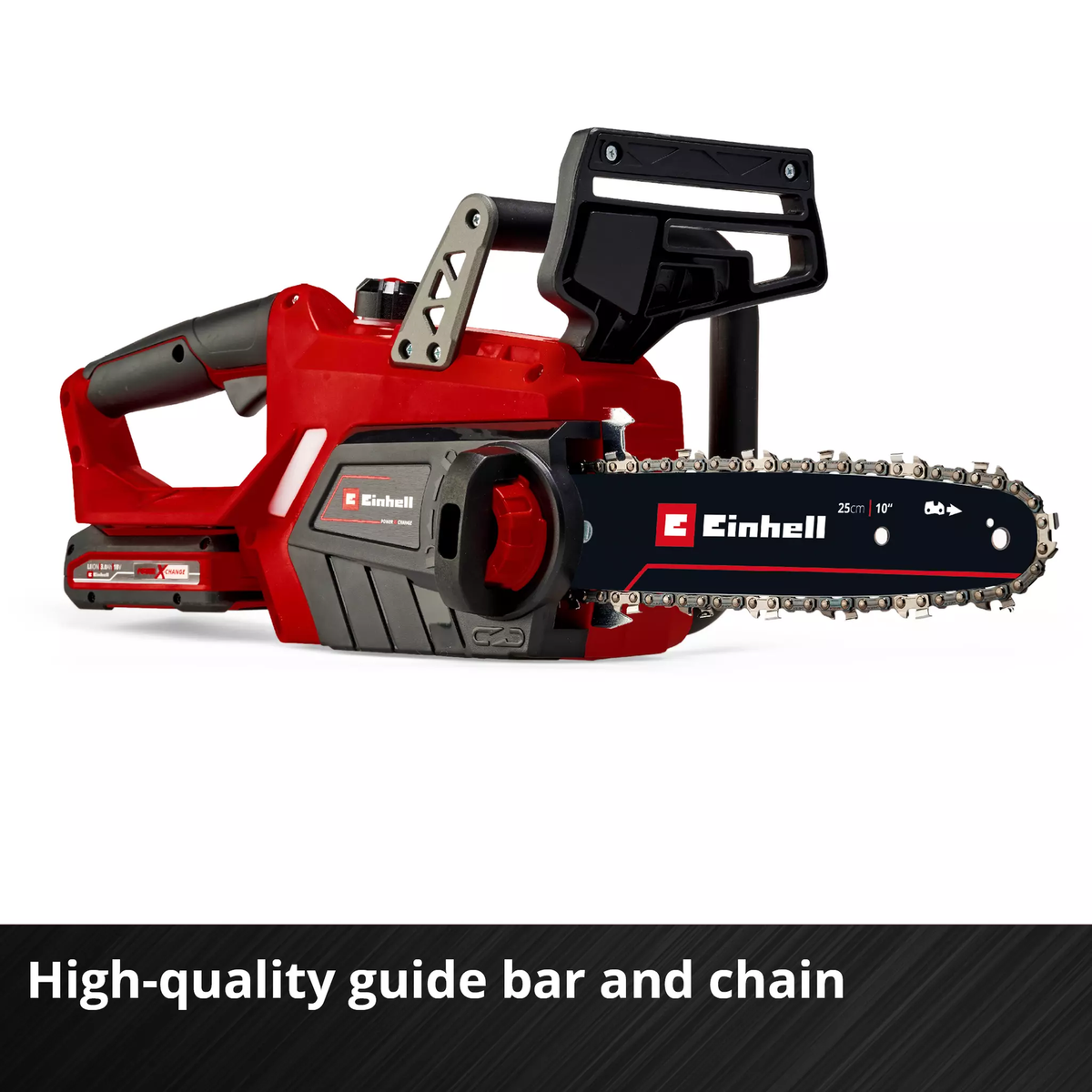 Einhell Cordless Chain Saw GE-LC 18/25-1 Li Kit (1x3,0Ah)