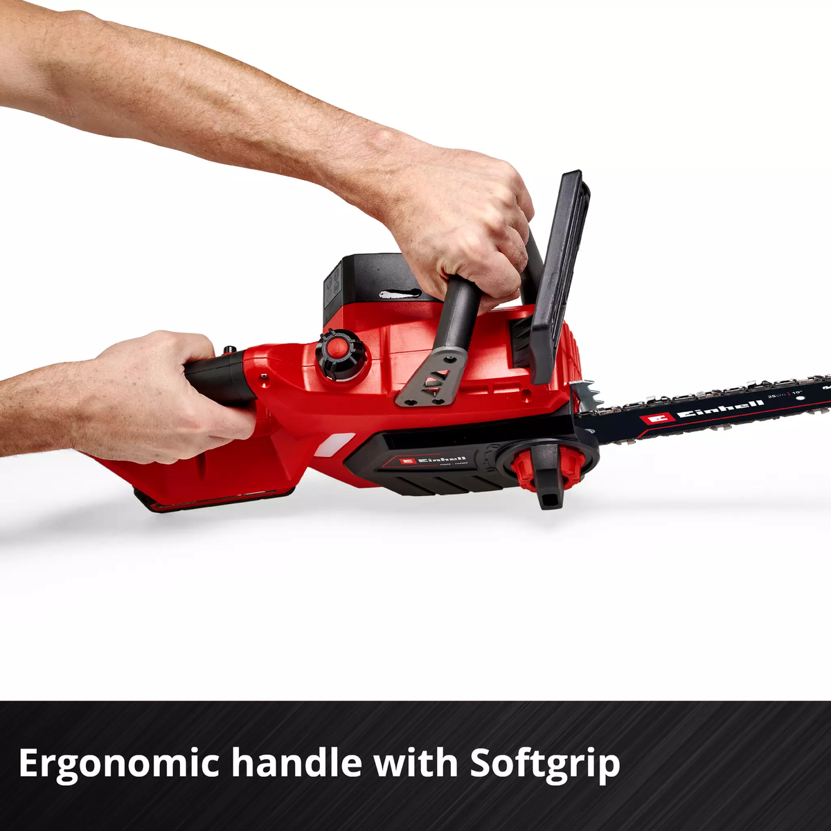 Einhell Cordless Chain Saw GE-LC 18/25-1 Li Kit (1x3,0Ah)
