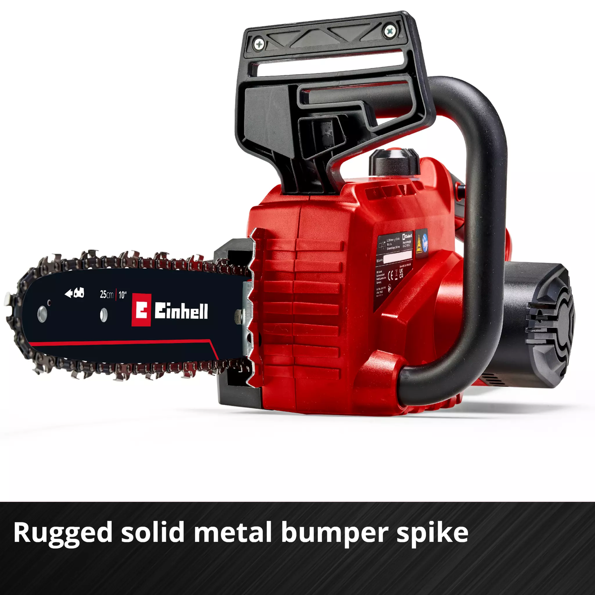 Einhell Cordless Chain Saw GE-LC 18/25-1 Li Kit (1x3,0Ah)