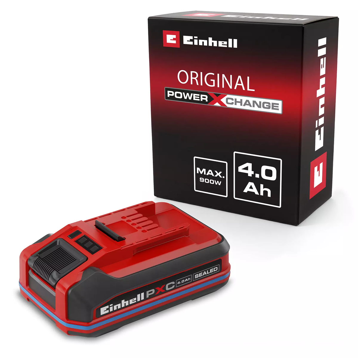 Einhell Battery PXC+ 18V 4,0Ah SEALED